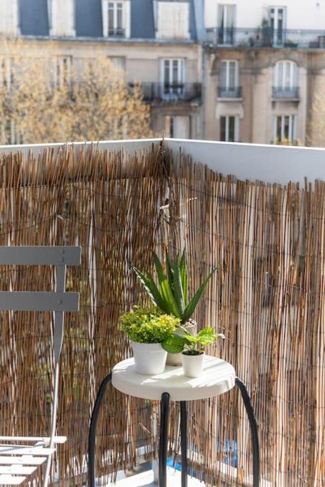 Le Citadin-T1-28M2-Pte Paris M7 Lägenhet Le Kremlin-Bicêtre Exteriör bild